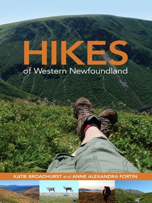 cover image of Hikes of Western Newfoundland